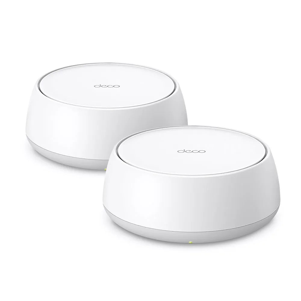 TP-Link Deco BE25 BE3600 Wi-Fi 7 Mesh System (2-Pack) | TP-DECOBE25-2P