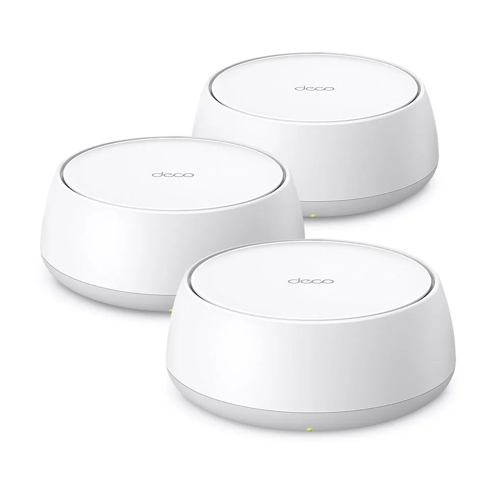TP-Link Deco BE25 BE3600 Wi-Fi 7 Mesh (3-Pack) | TP-DECOBE25-3P
