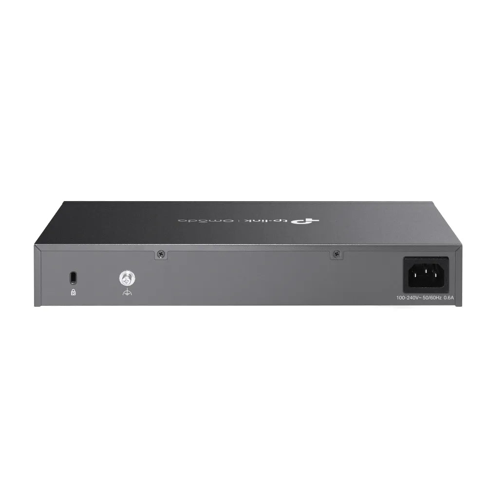 TP-Link Omada Multi-Gigabit VPN Router | ER7412-M2 - image 2