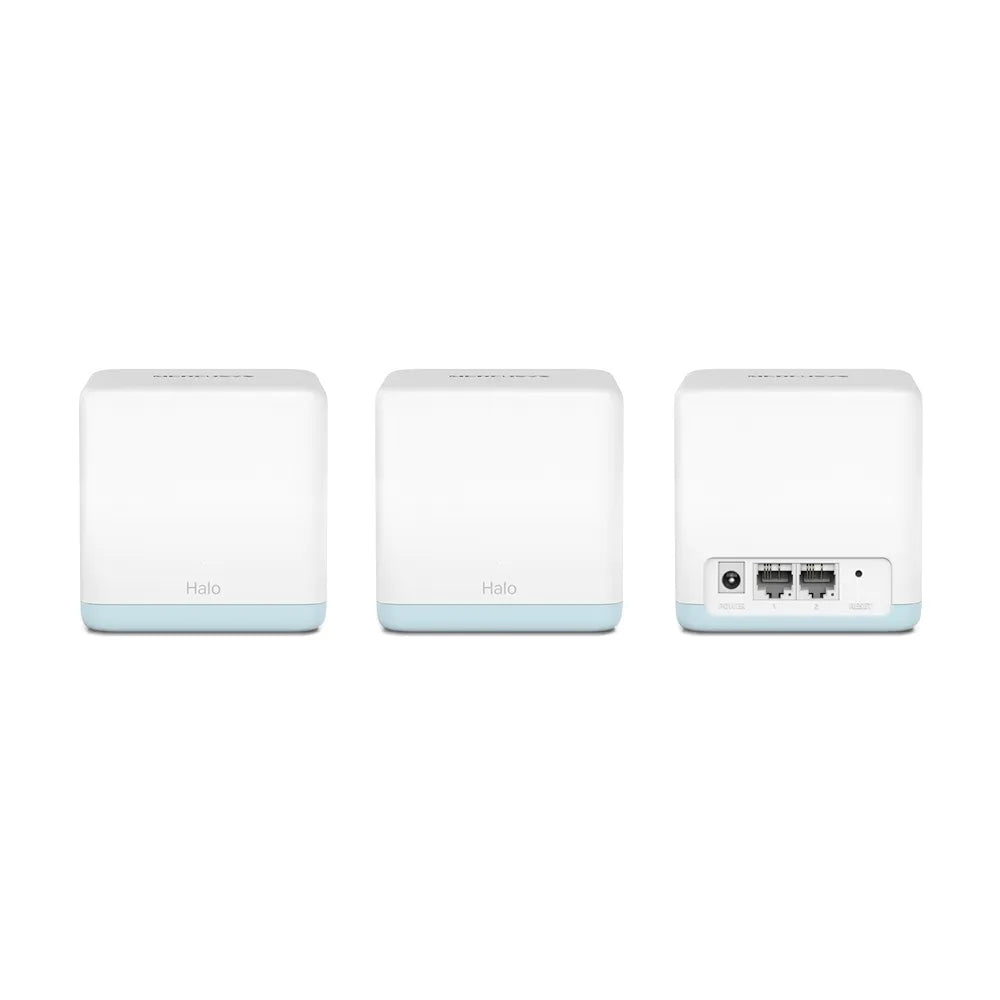Mercusy Halo H30 AC1300 Mesh Wi-Fi System | MRC-HALO-H30-3P - image 2