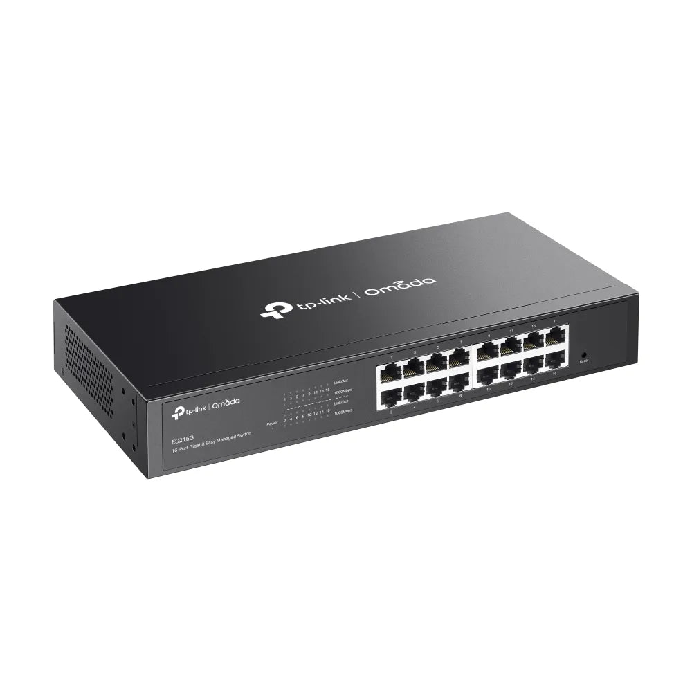 TP-Link Omada 16-Port Gigabit Easy Managed Switch - image 2
