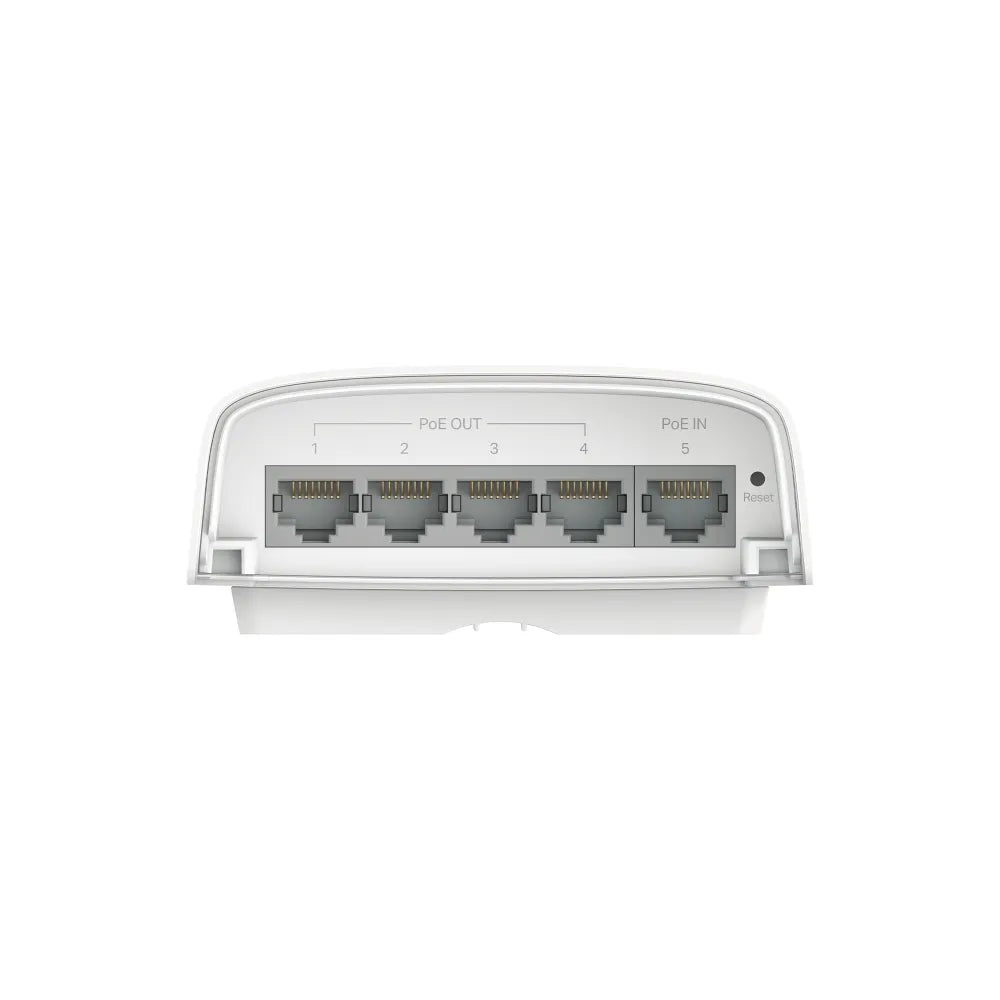 TP-Link Omada 5-Port Outdoor Gigabit Smart Switch with 1-Port PoE++ in and 4-Port PoE+ out - image 2