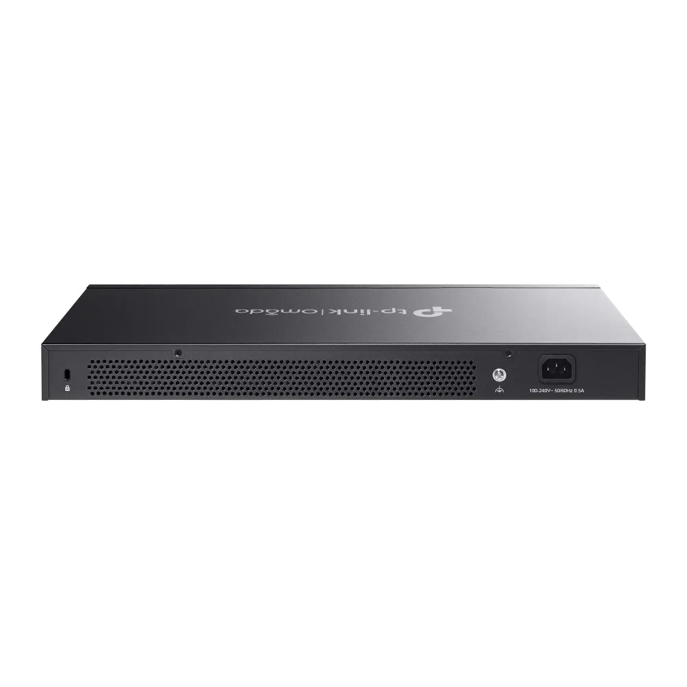 TP-Link JetStream 24-Port Gigabit L2+ Managed Switch with 4 10GE SFP+ Slots - image 2