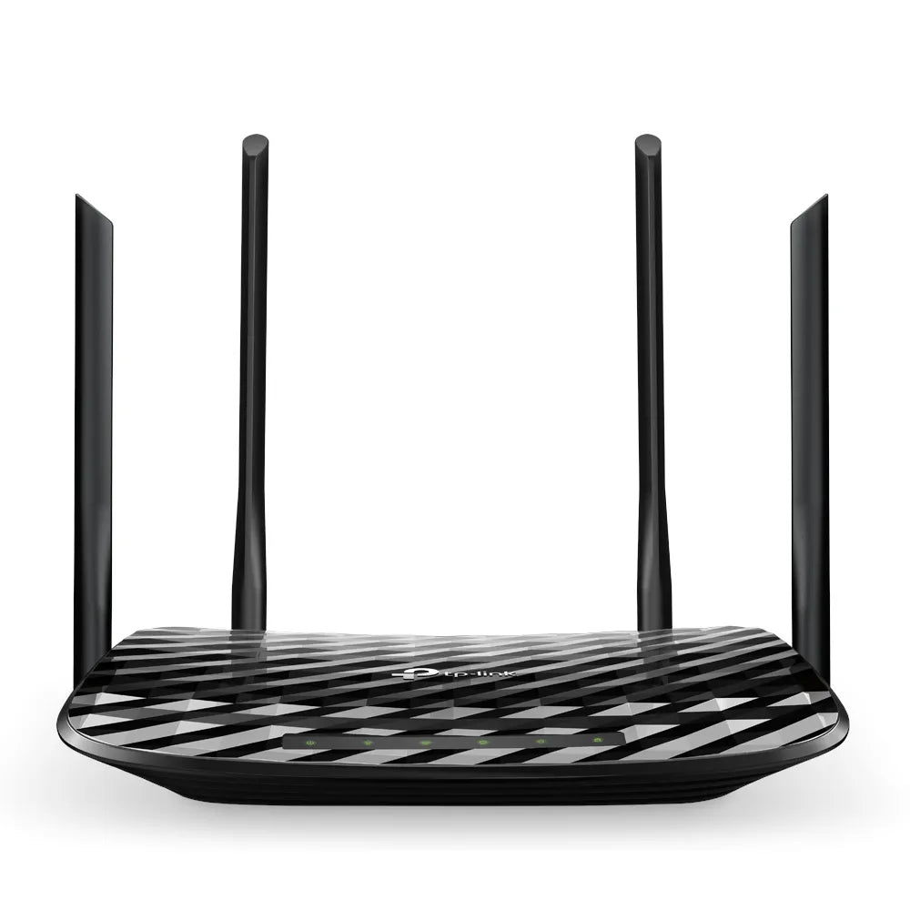 TP-Link Archer C6 1200 Mbps Dual-Band MU-MIMO Wi-Fi Router