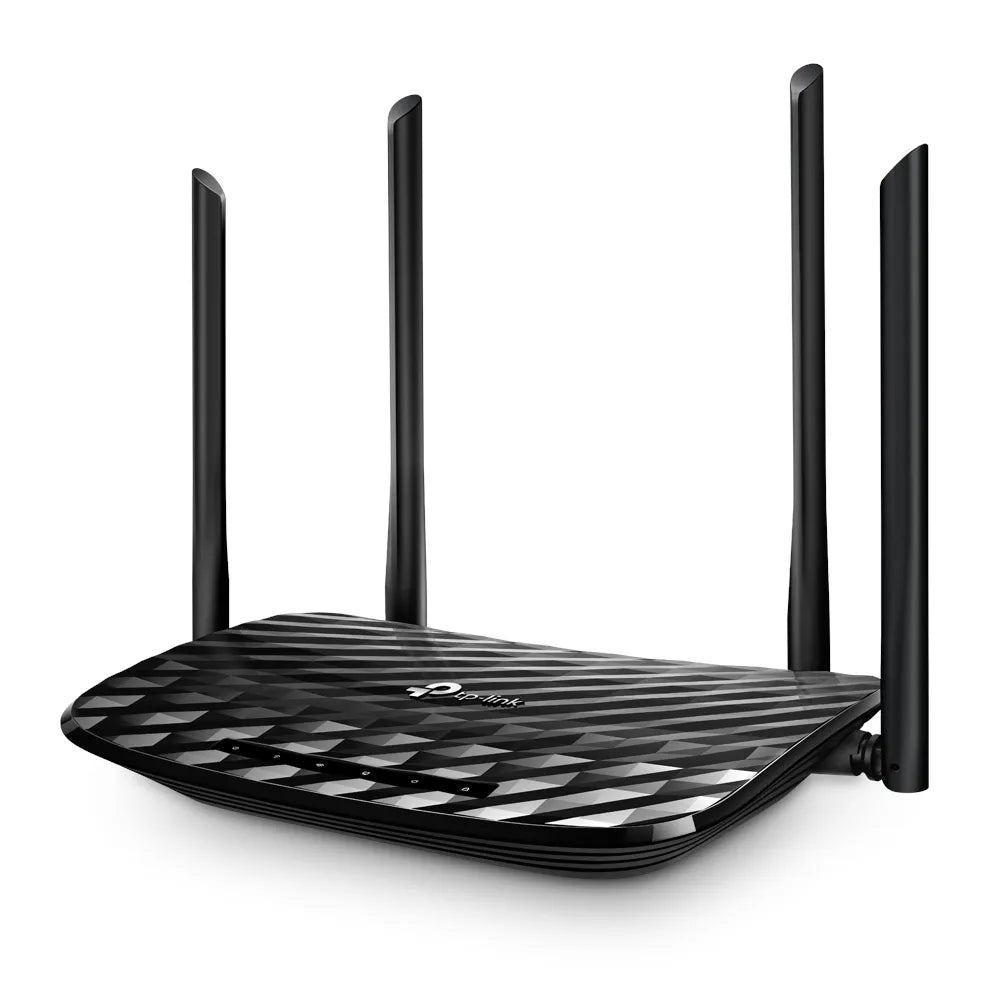TP-Link Archer C6 1200 Mbps Dual-Band MU-MIMO Wi-Fi Router - image 2