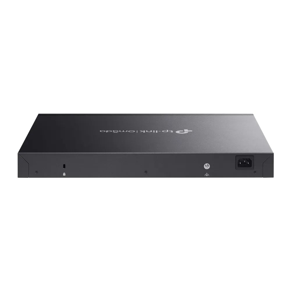 TP-Link Omada 48-Port Gigabit Stackable Lite L3 Managed PoE++ Switch with 4× 10G Slots