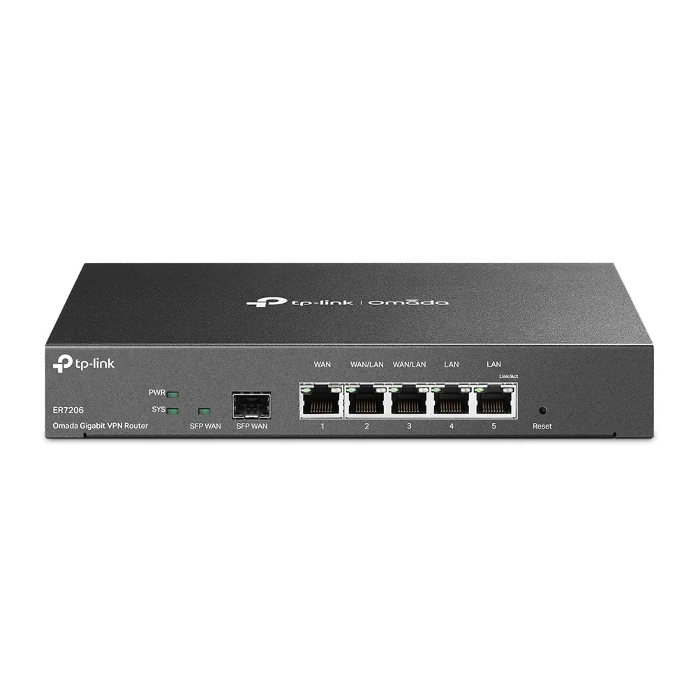 TP-Link Omada Gigabit VPN Router | ER7206