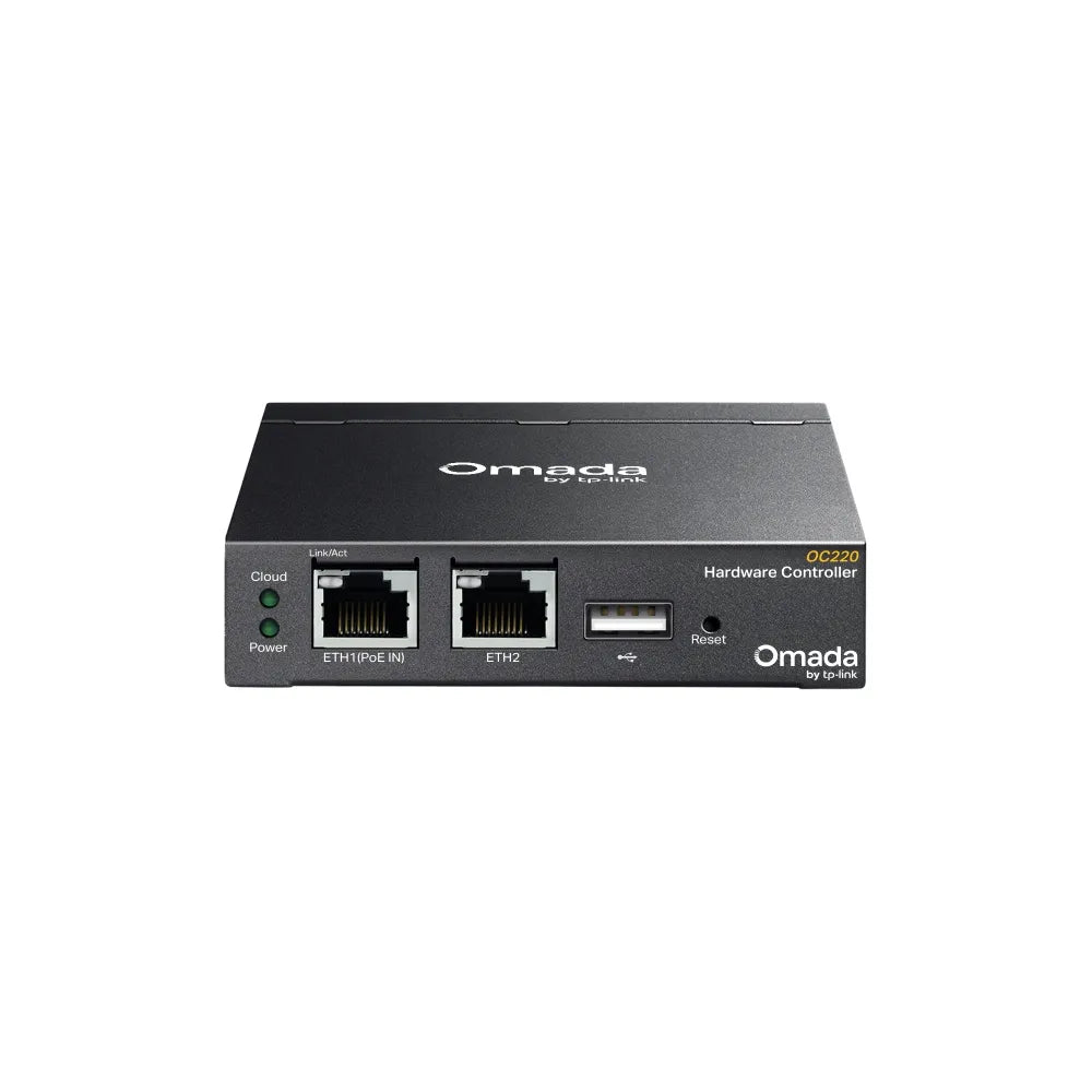 TP-Link Omada Hardware Controller 2x GE | OC220 - image 2