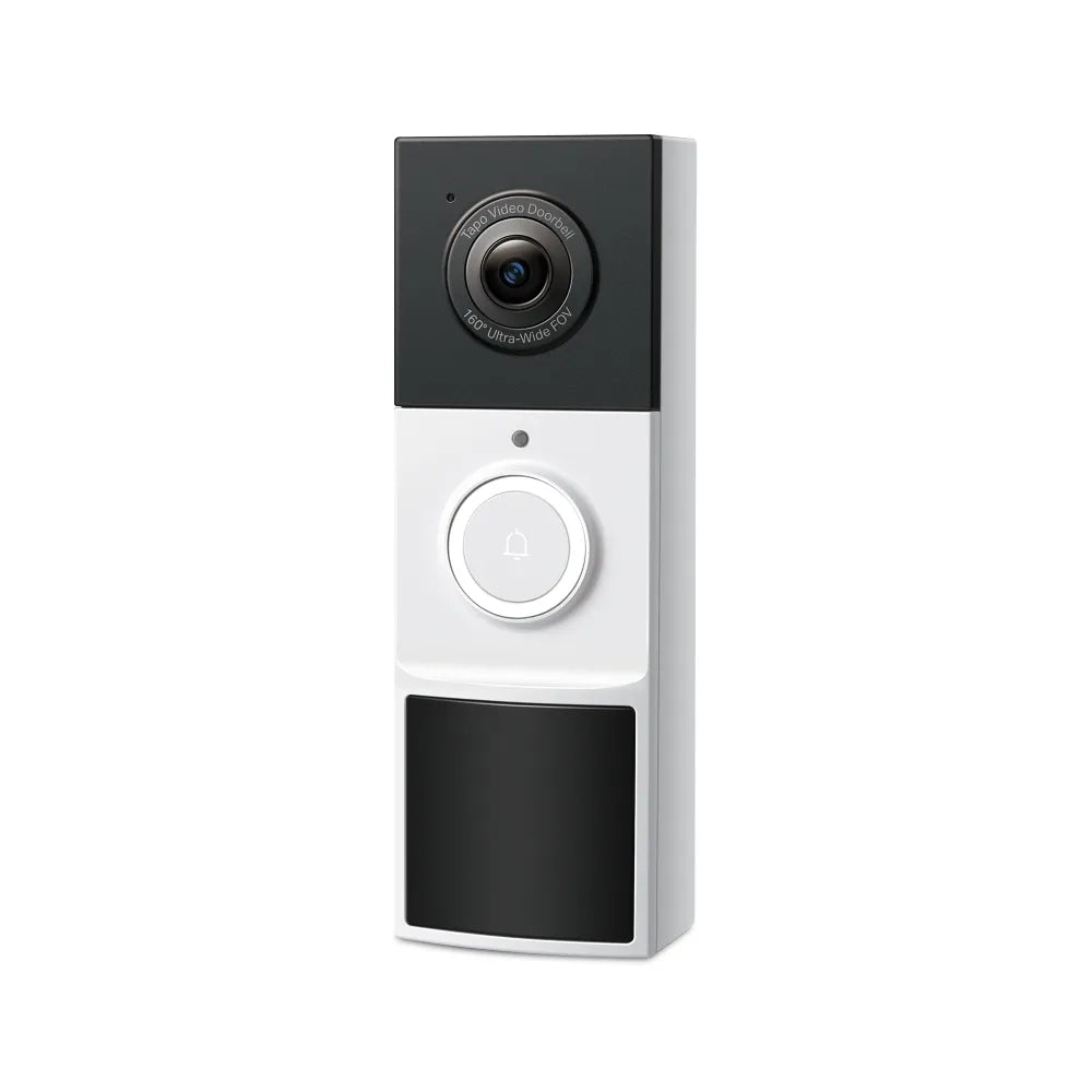 TP-Link Tapo Smart Video Doorbell Camera Kit | Tapo D210 - image 2