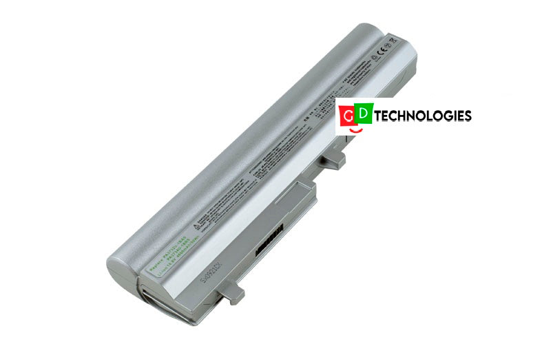 TOSHIBA MINI NB200 10.8V 5200MAH/56WH REPLACEMENT BATTERY