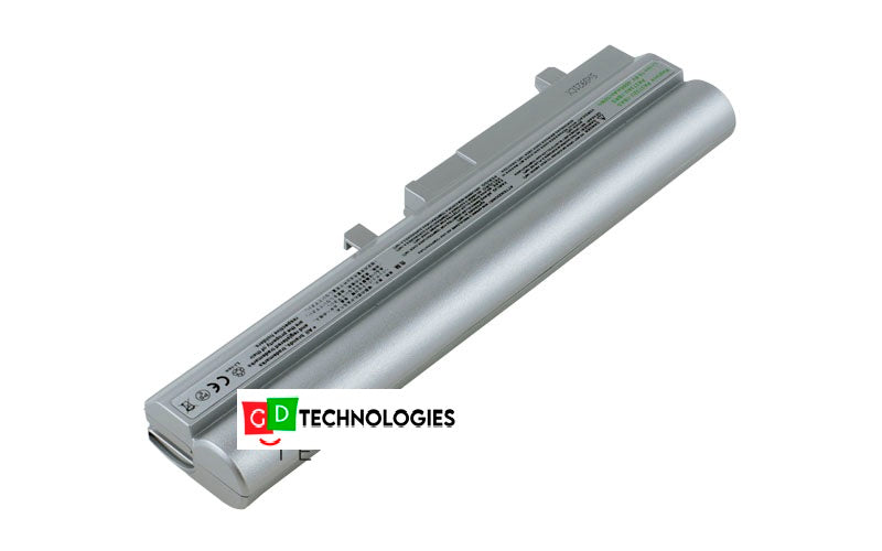 TOSHIBA MINI NB200 10.8V 5200MAH/56WH REPLACEMENT BATTERY