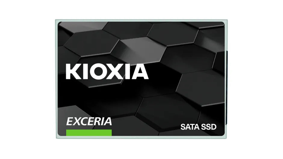 Kioxia Exceria 480GB 2.5" Sata SSD