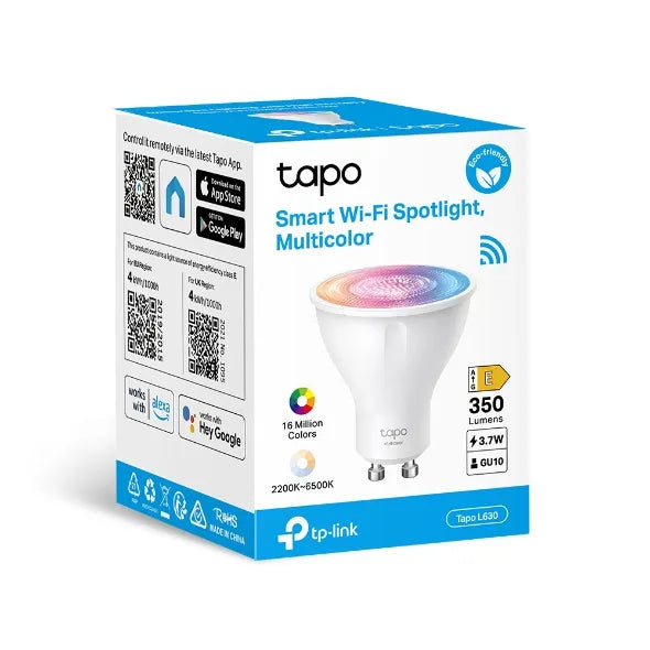 TP-Link Smart Wi-Fi Spotlight, Dimmable | L630 - image 2