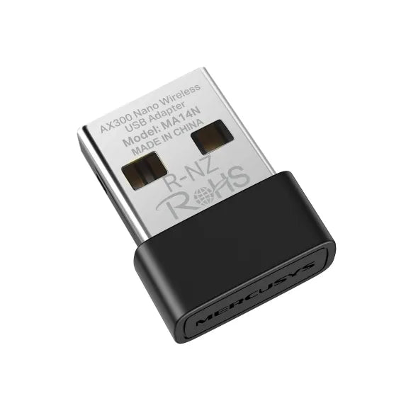 Mercusys AX300 Nano Wi-Fi USB Adapter | MRC-MA14N - image 2