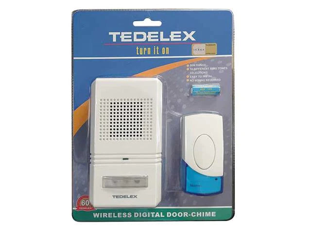WIRELESS DOOR CHIME