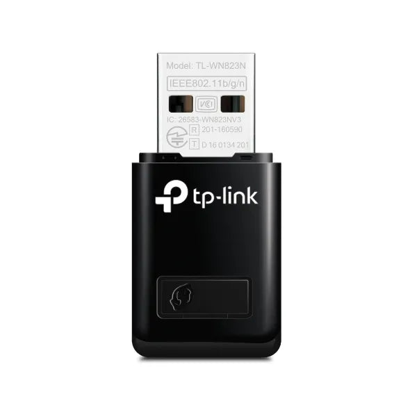TP-Link 300Mbps Mini Wi-Fi USB Adapter | TL-WN823N - image 2