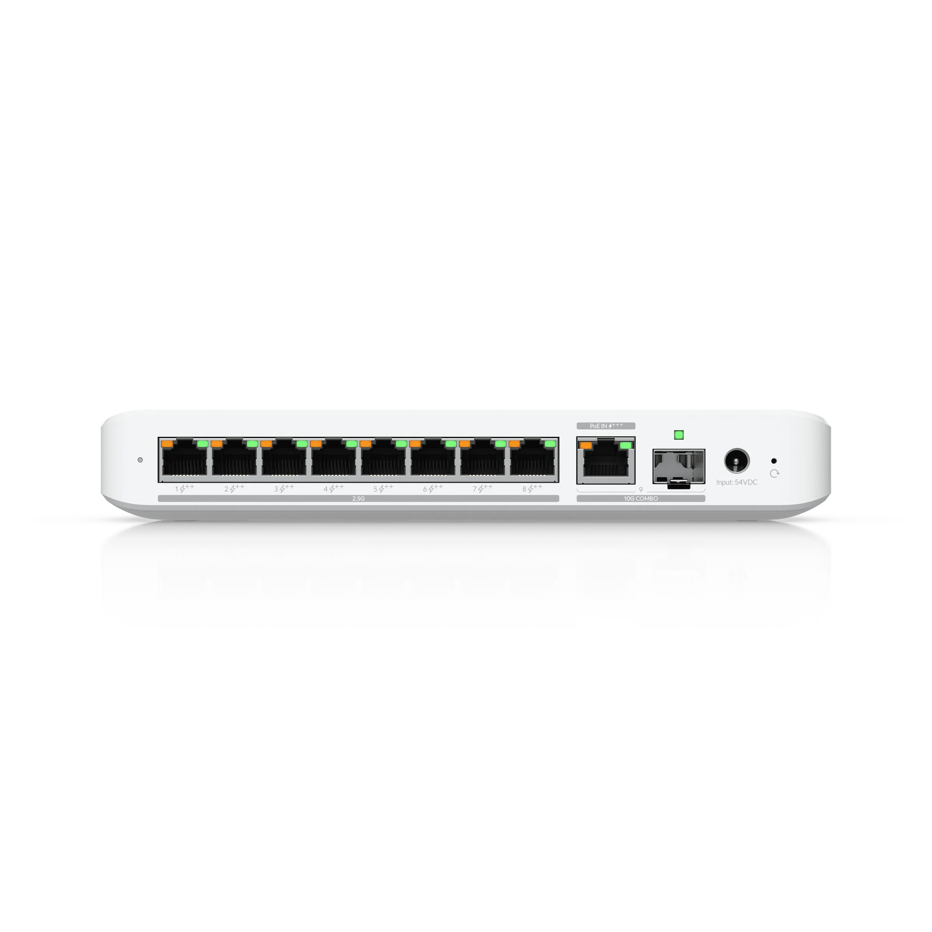 Ubiquiti UniFi Flex 8 Port PoE 2.5Gbps | USW-Flex-2.5G-8-PoE - image 2