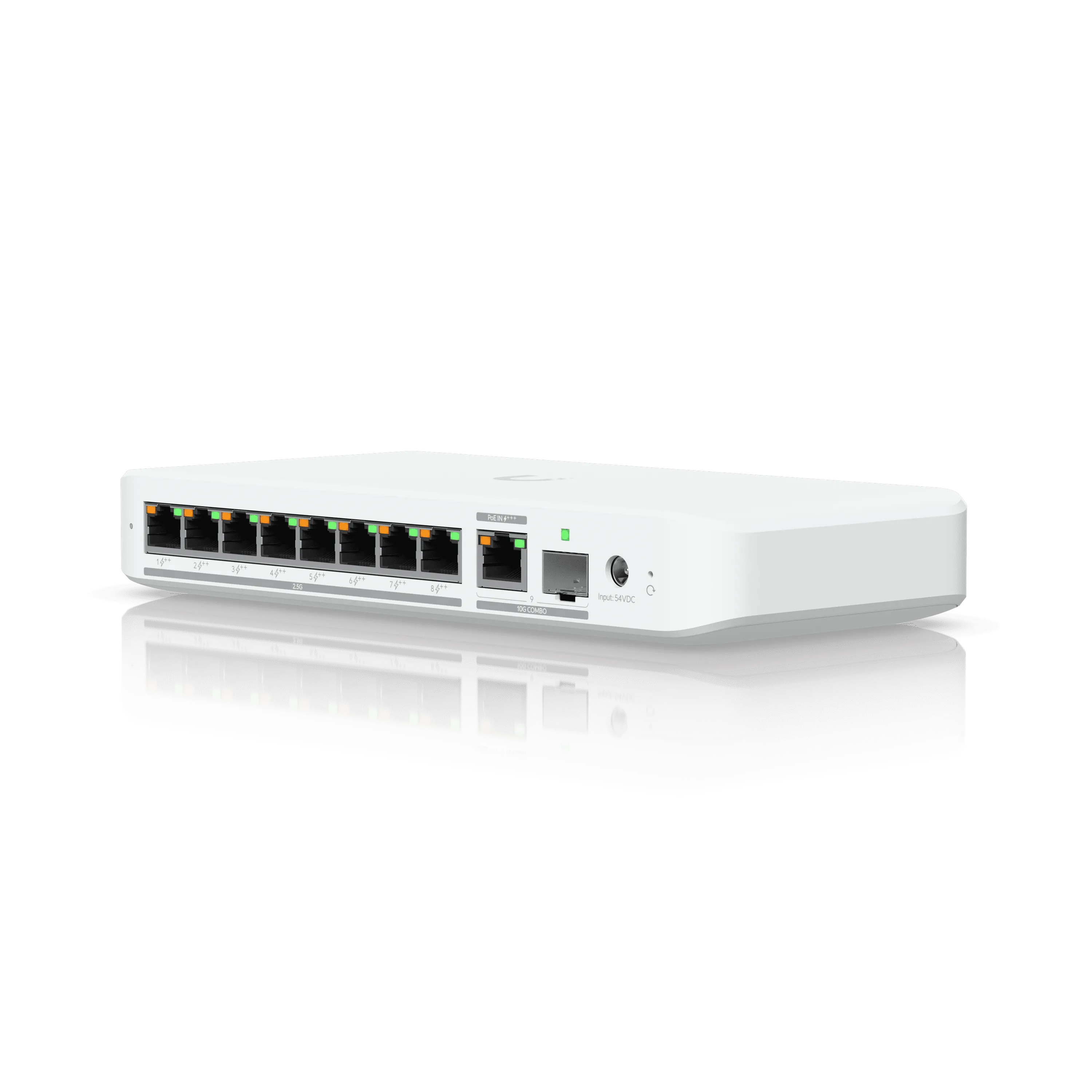 Ubiquiti UniFi Flex 8 Port PoE 2.5Gbps | USW-Flex-2.5G-8-PoE