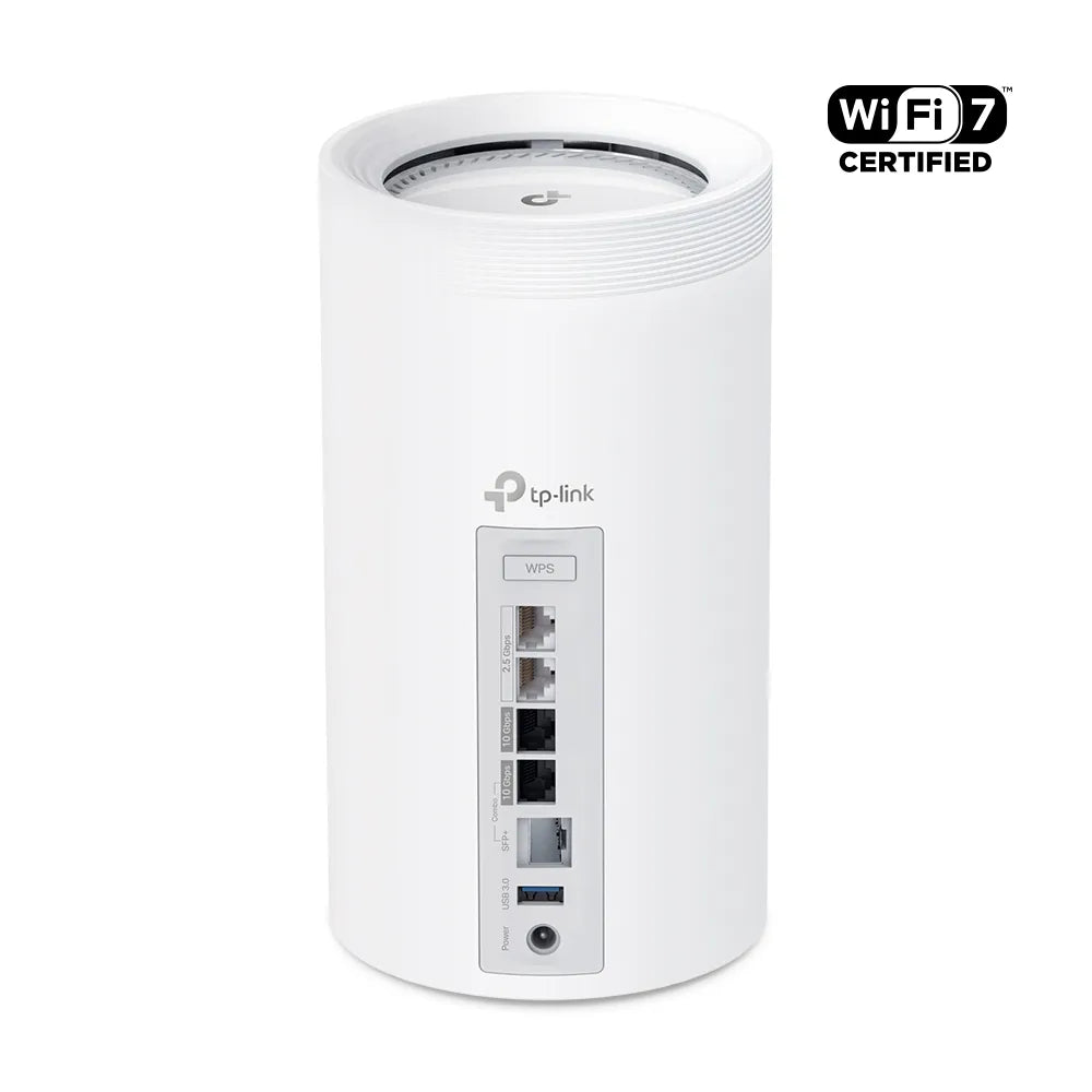 TP-Link Deco Wi-Fi 7 Mesh System (2-pack) | TP-DECOBE85-2P - image 2