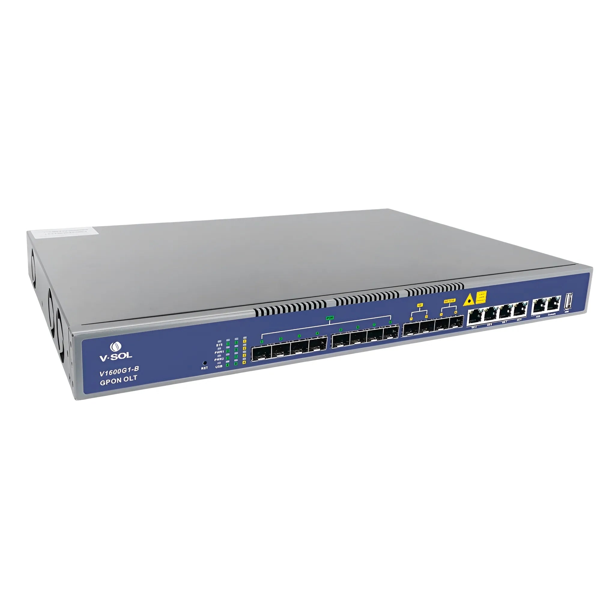 VSOL 8 Port GPON OLT | V1600G1-B - image 2
