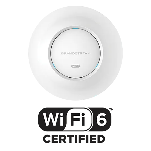 Grandstream Enterprise WiFi 6 Indoor Access Point | GWN7660E