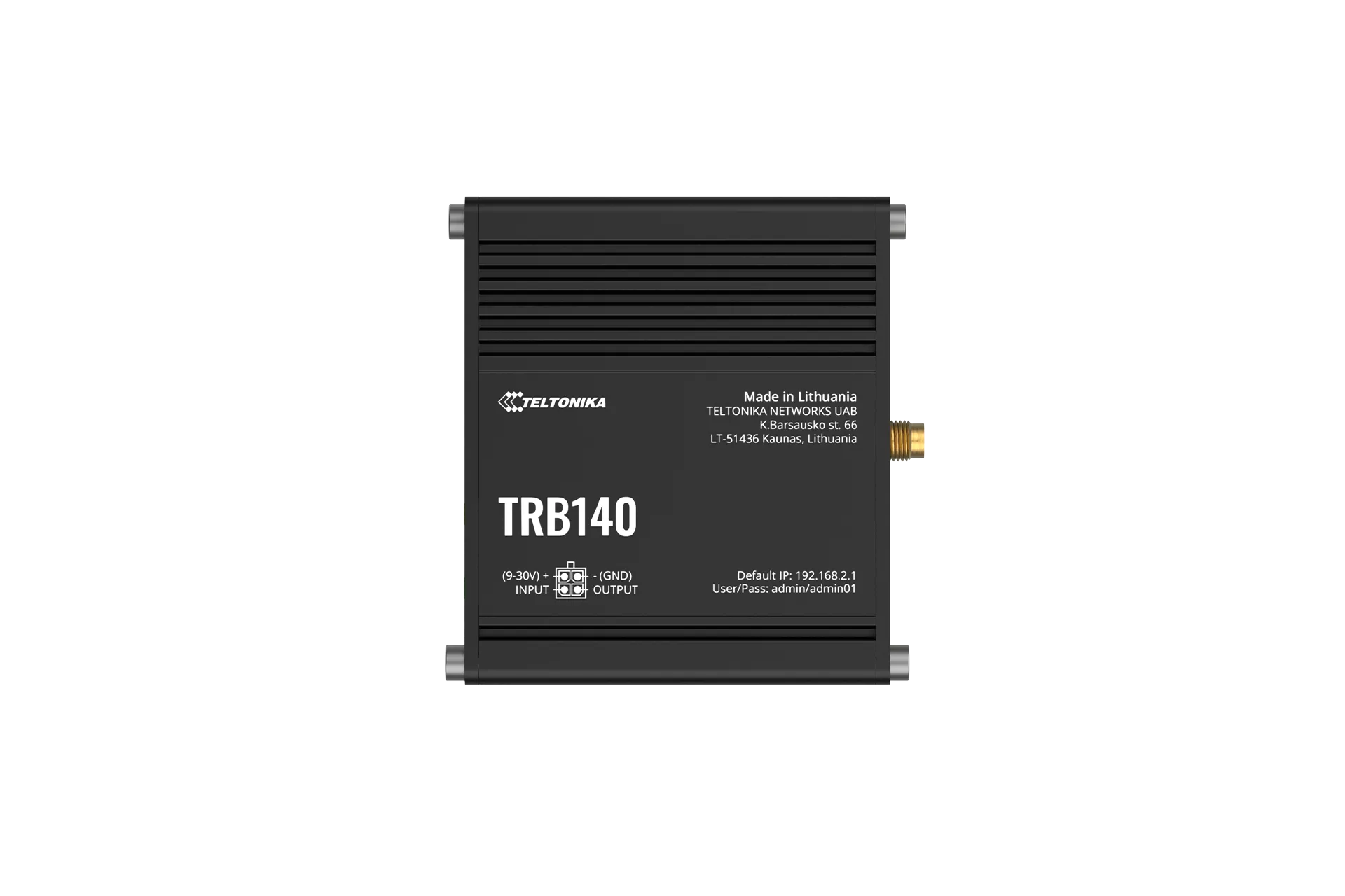 Teltonika 4G IoT Gateway | TRB140