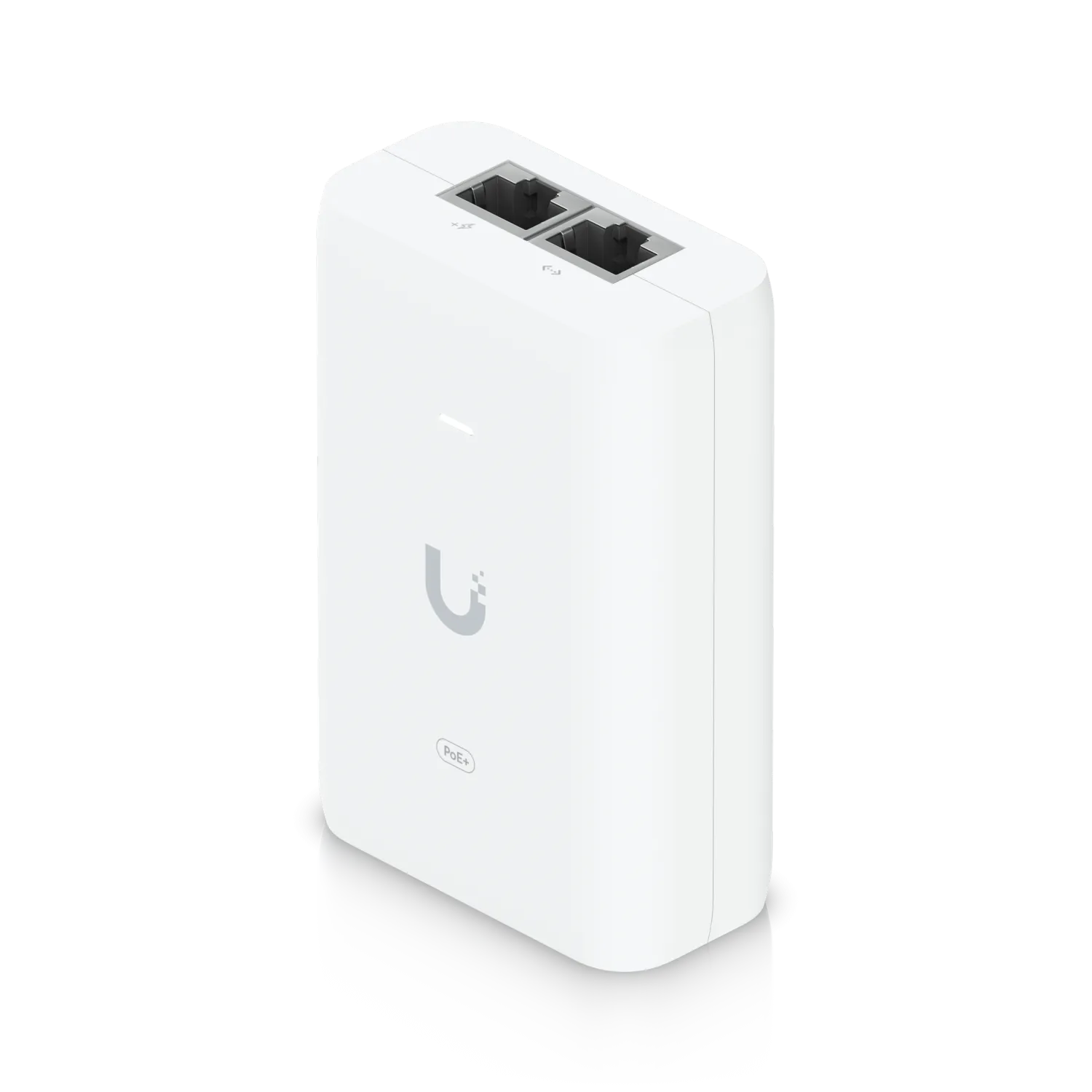 Ubiquiti Gigabit 48V 30W PoE+ Adapter | U-PoE+
