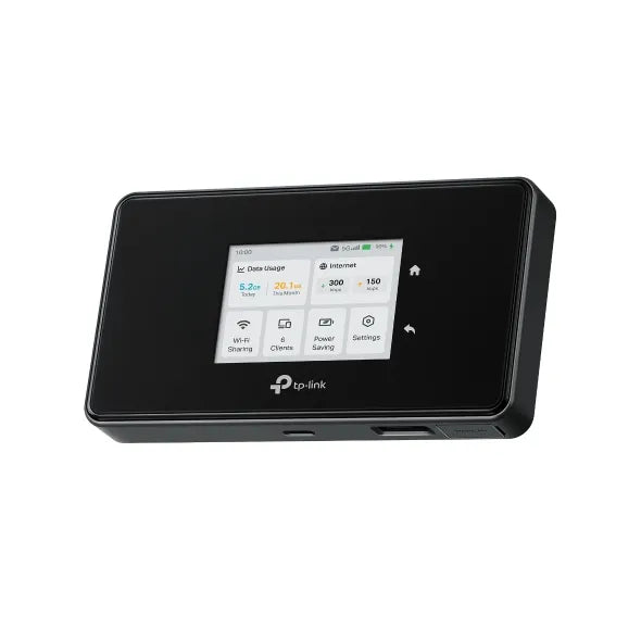 TP-Link 5G Mobile Wi-Fi M8550 - image 2