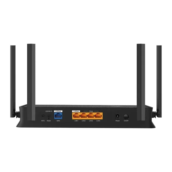 TP-Link BE3600 Dual-Band Wi-Fi 7 Router | TP-EB210 - image 2