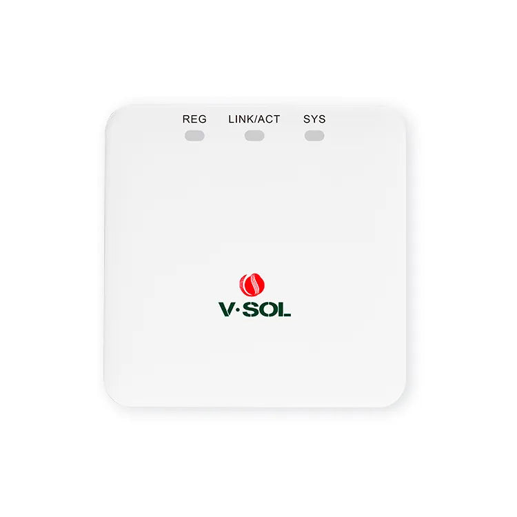 VSOL Single Port xPON ONU with integrated fibre tray | V2801SC - image 2