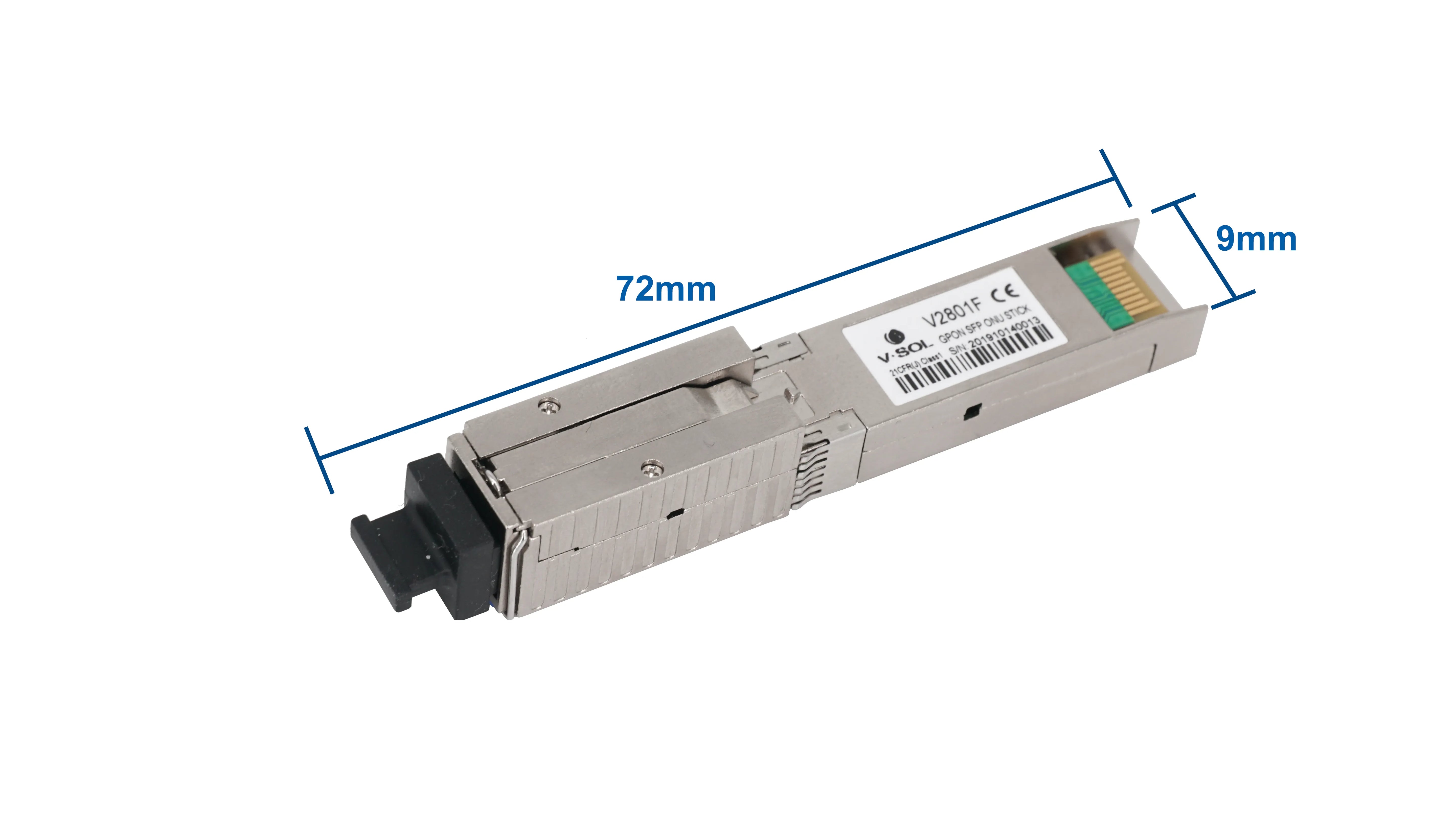 VSOL xPON ONU SFP Module | V2801F