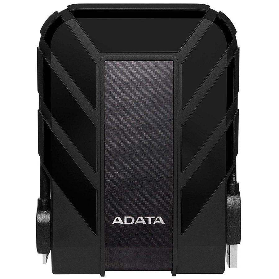 ADATA HD710P 2TB USB 3.2 Rugged External HDD, Black
