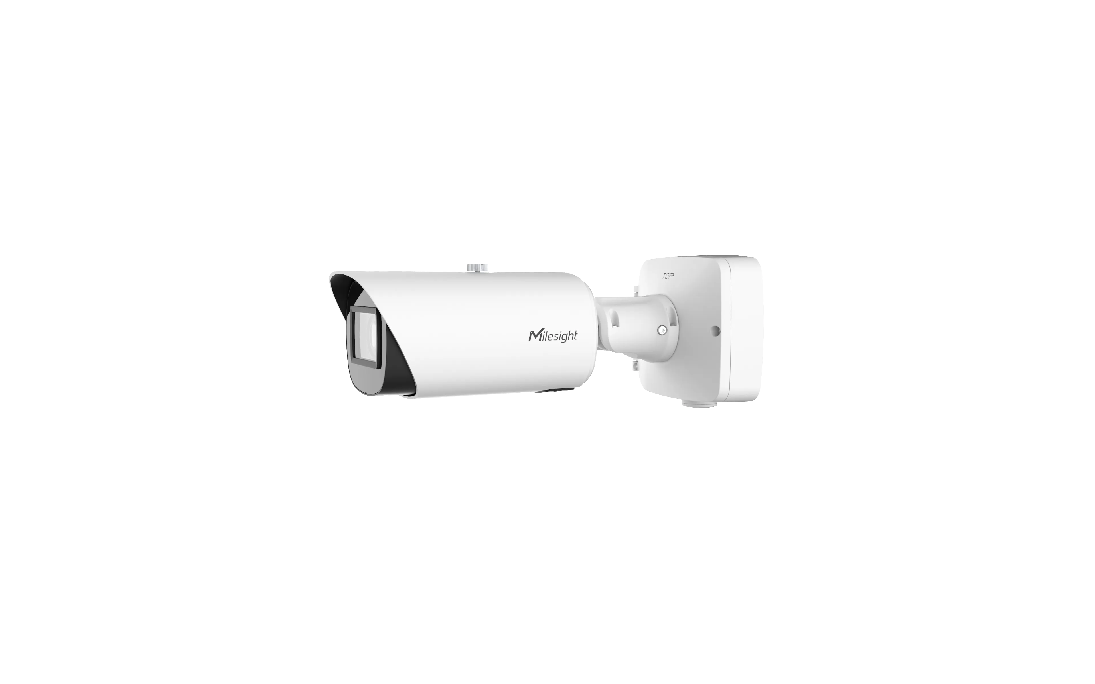 Milesight 2MP AI Bullet Camera with Black- & Whitelist Support | MS-C2966-RFPE - image 2