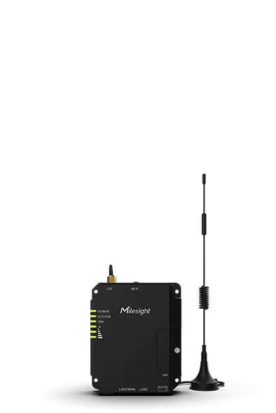 Milesight UR32 Lite 4G Industrial Router | UR32L-L0GEU