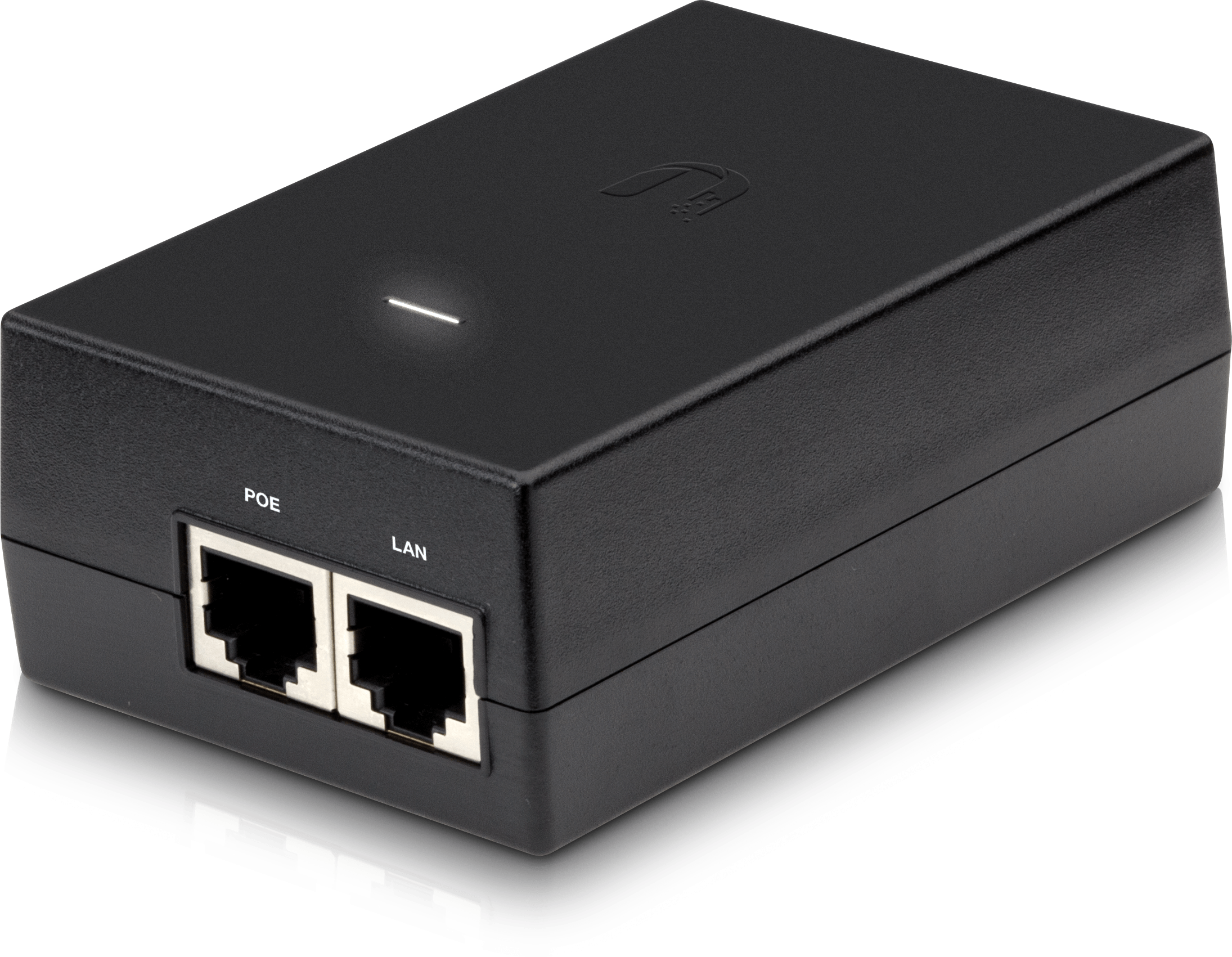 Ubiquiti Gigabit 48V 24W PoE Adapter | POE-48-24W-G - image 2