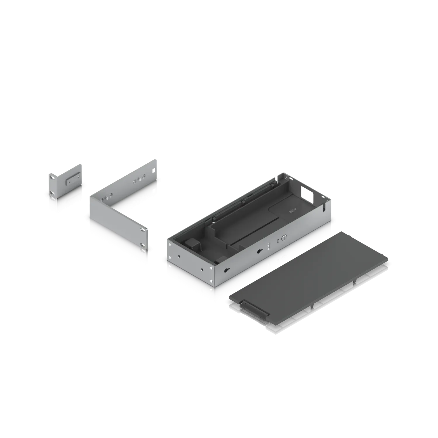 Ubiquiti UniFi Pro Max Switch 16 Port Rack-Mount Accessory | UACC-Pro-Max-16-RM