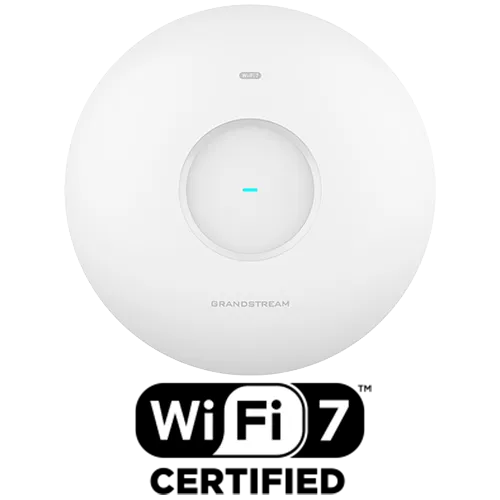 Grandstream Enterprise WiFi 7 BE21000 Indoor Access Point | GWN7674