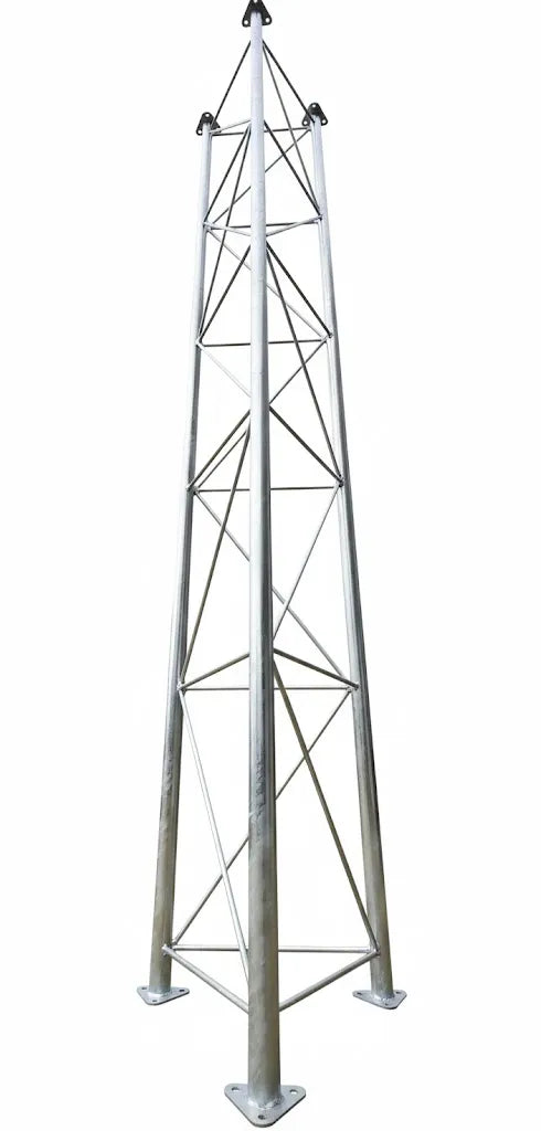 Acconet Lattice Mast AF480 3m Section | AF480-3M