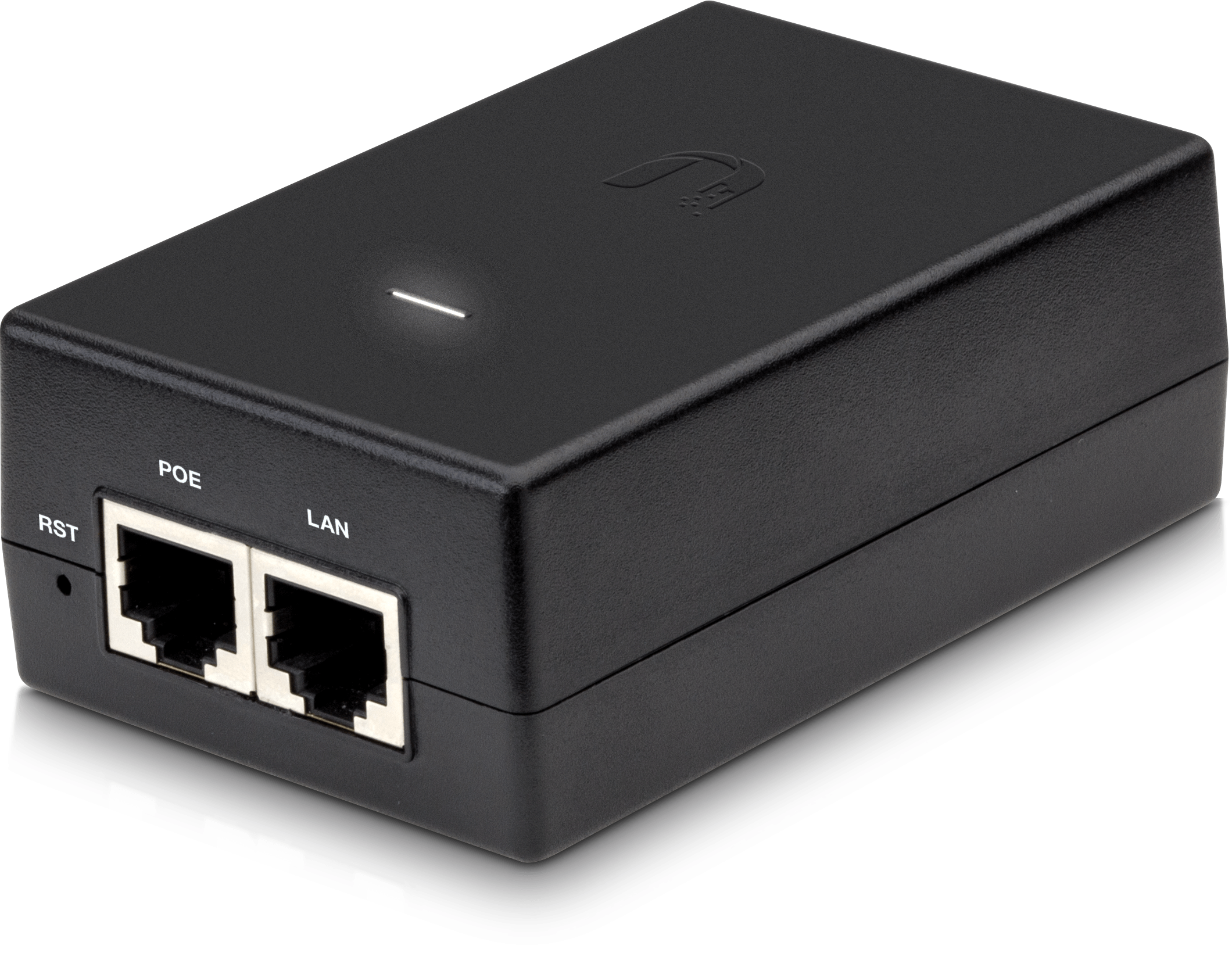 Ubiquiti Gigabit 24V 24W PoE Adapter | POE-24-24W-G - image 2