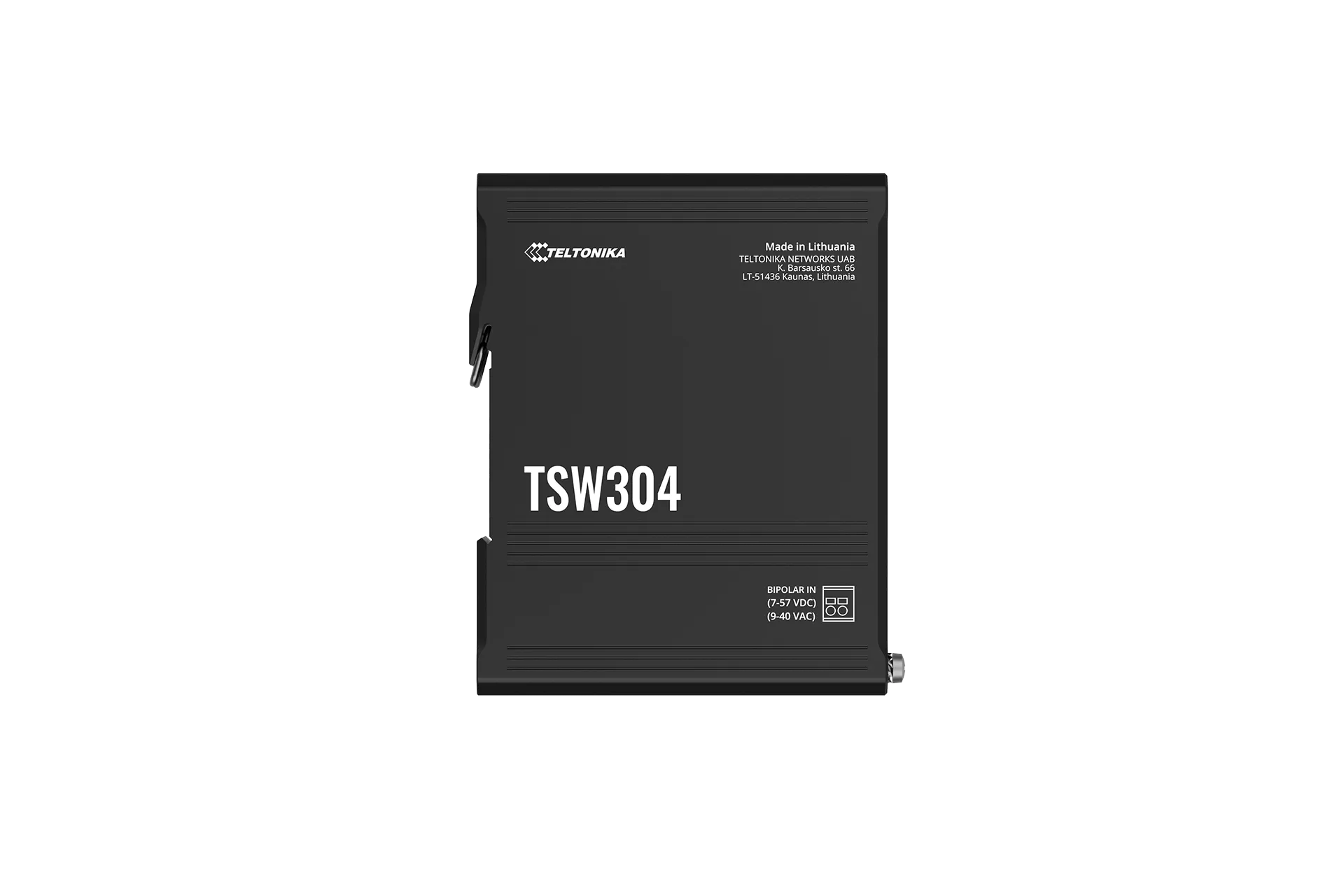 Teltonika 4-Port Gigabit Switch | TSW304