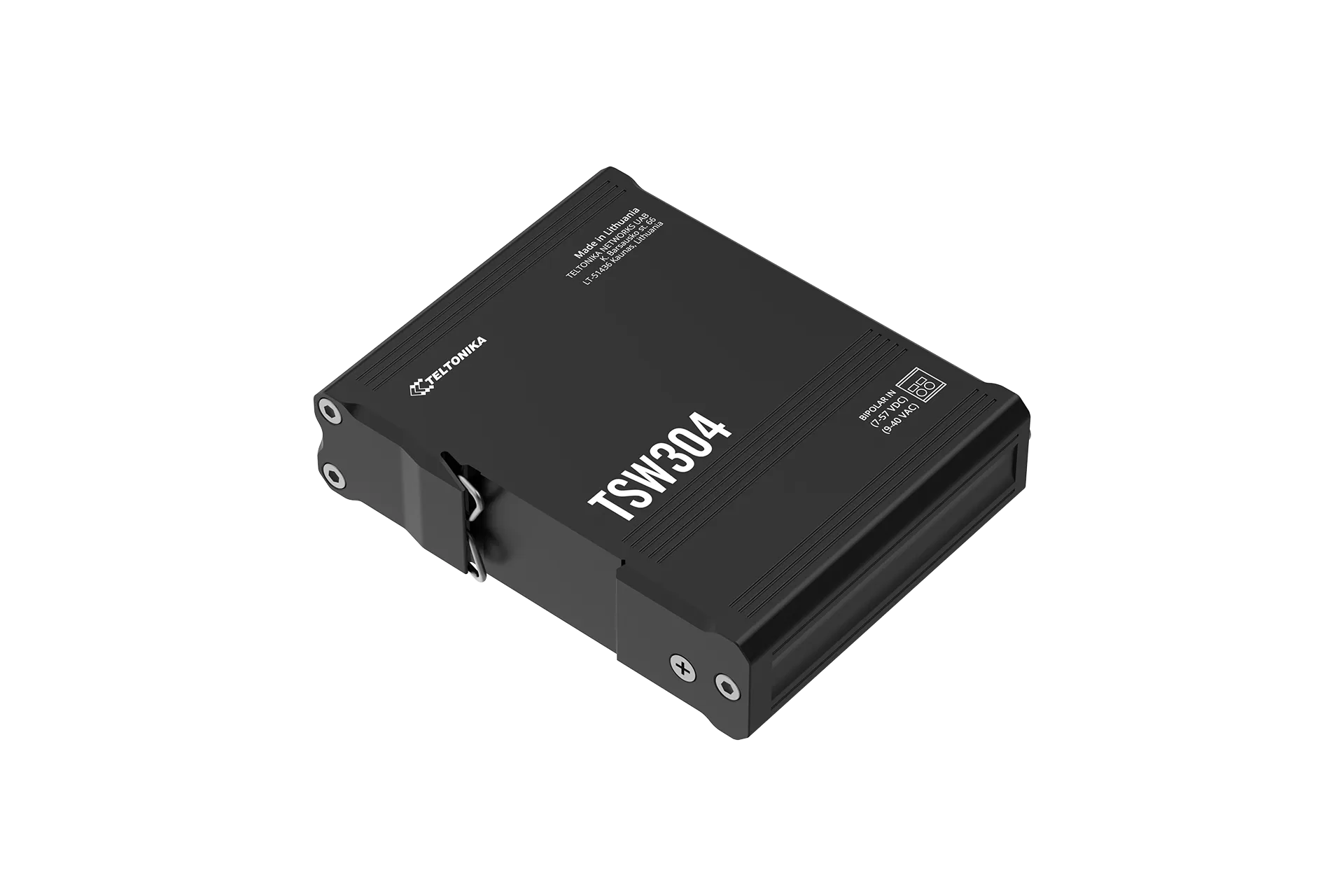 Teltonika 4-Port Gigabit Switch | TSW304 - image 2
