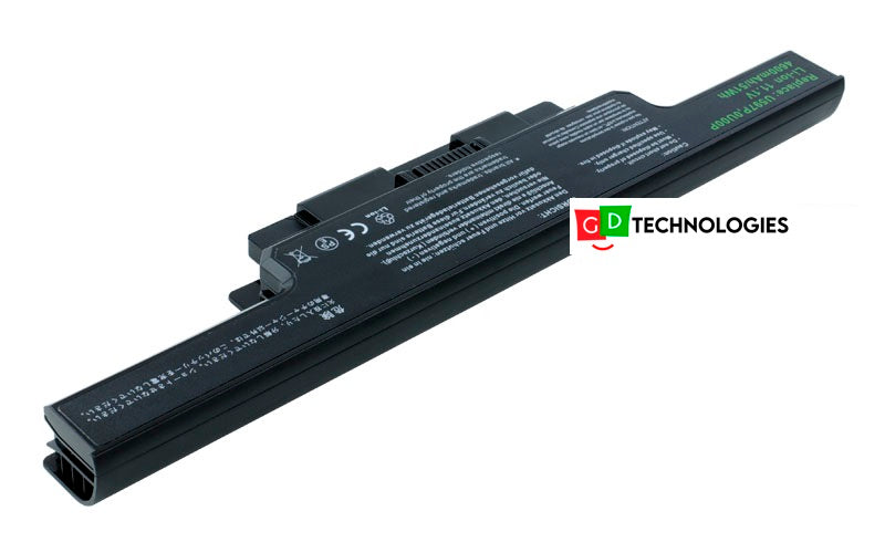 Dell Studio 1450 11.1v 5200mah/58wh Replacement Battery
