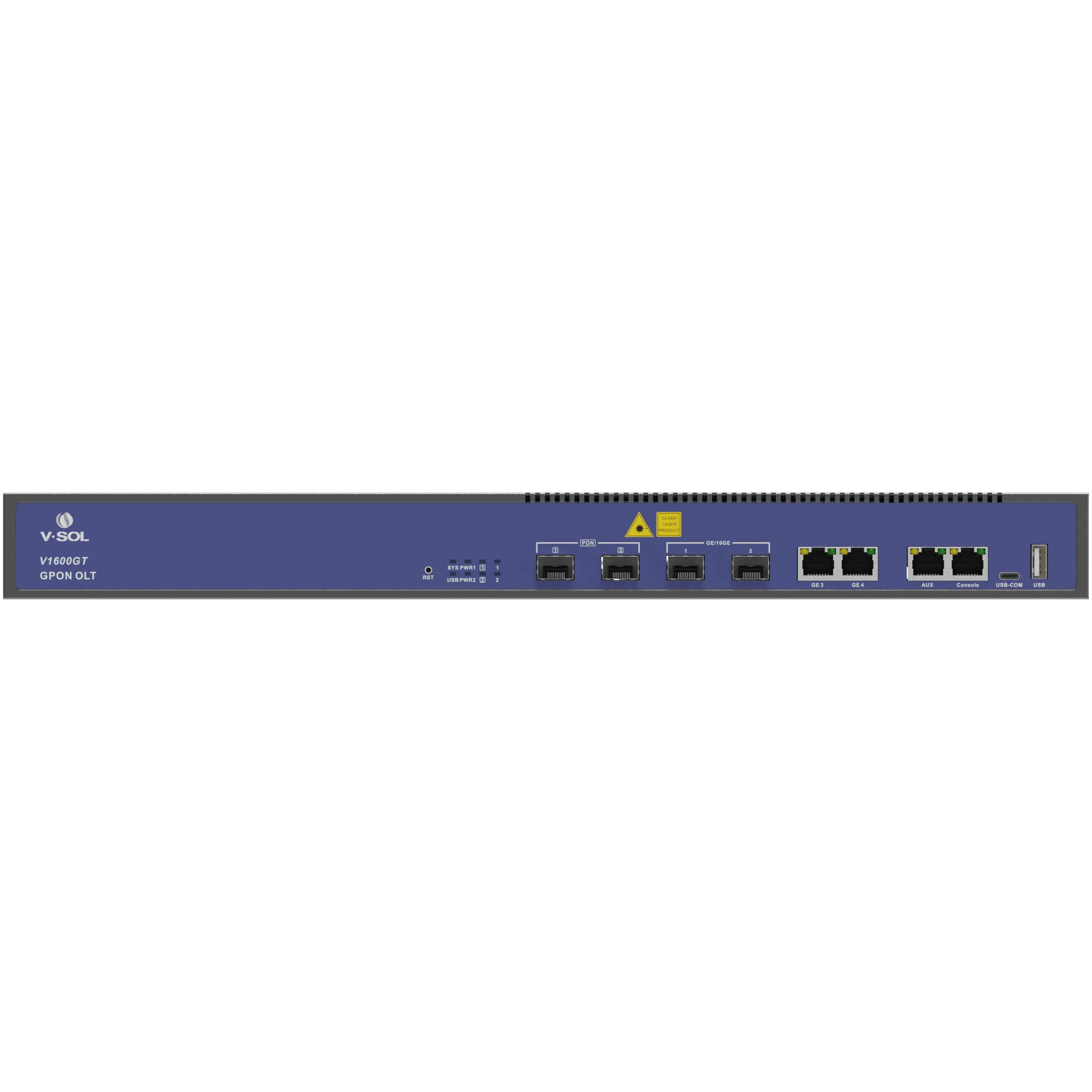 VSOL 2 Port GPON OLT | V1600GT