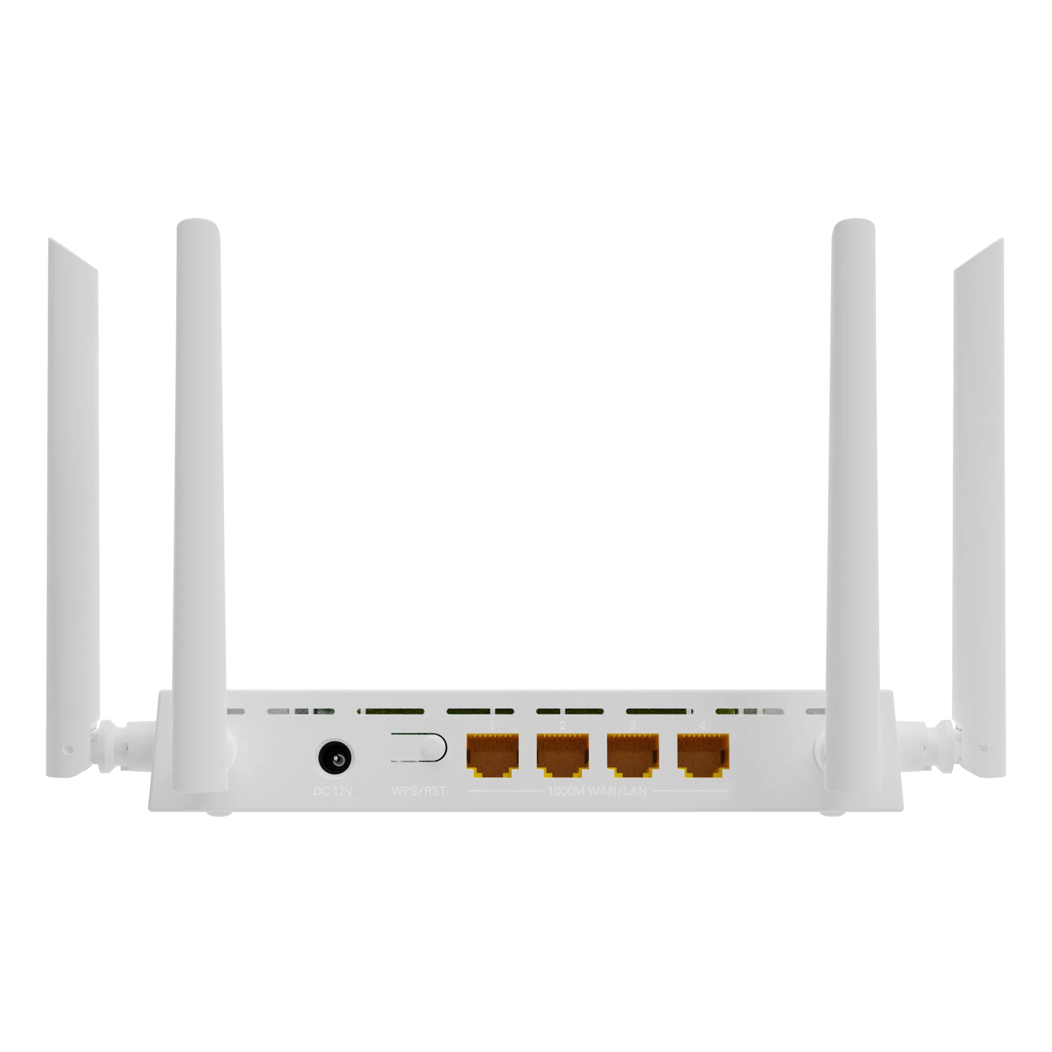 VSOL WiFi 6 AX3000 Router 1GE WAN + 3GE LAN | HG5013-4G - image 2