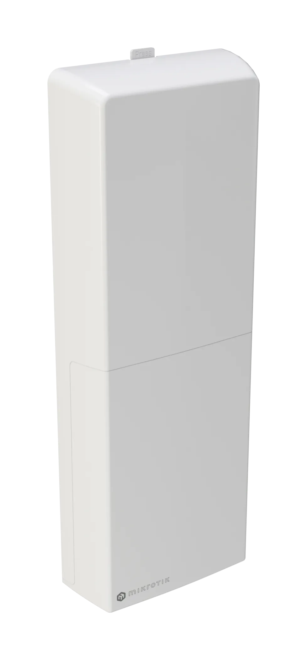 MikroTik Fiber to Copper Converter with Built-in Battery