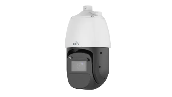 Uniview UNV 4MP LighHunter Lazer PTZ IP Camera 6.0-252mm (42x Optical Zoom) | IPC6824EL-X42-W-VH1