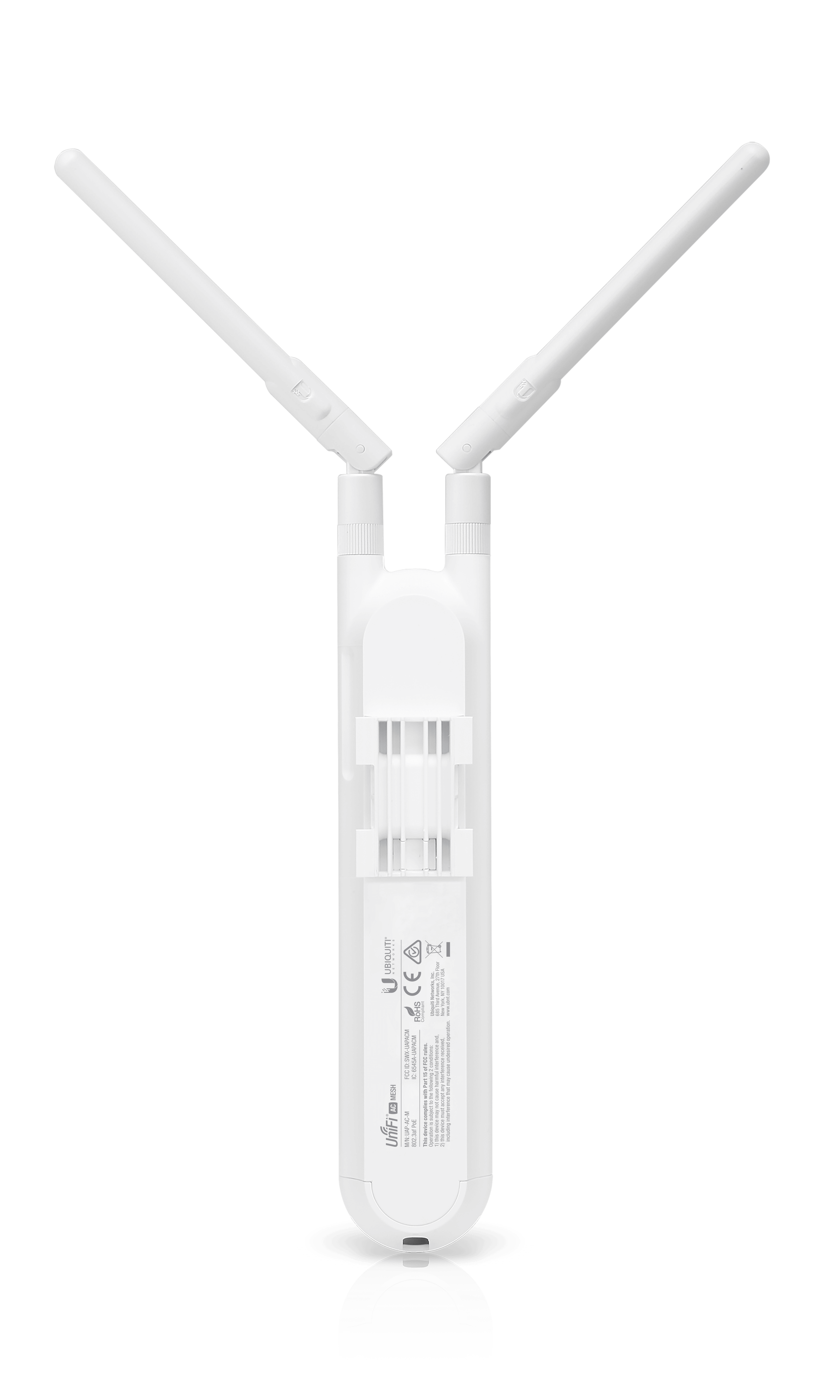 Ubiquiti UniFi WiFi 5 AC Mesh Outdoor Dual Band Access Point | UAP-AC-M - image 2