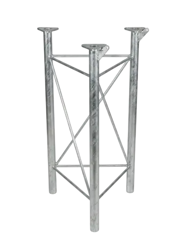 Acconet Lattice Mast AF480 Casting Cage - Hinged