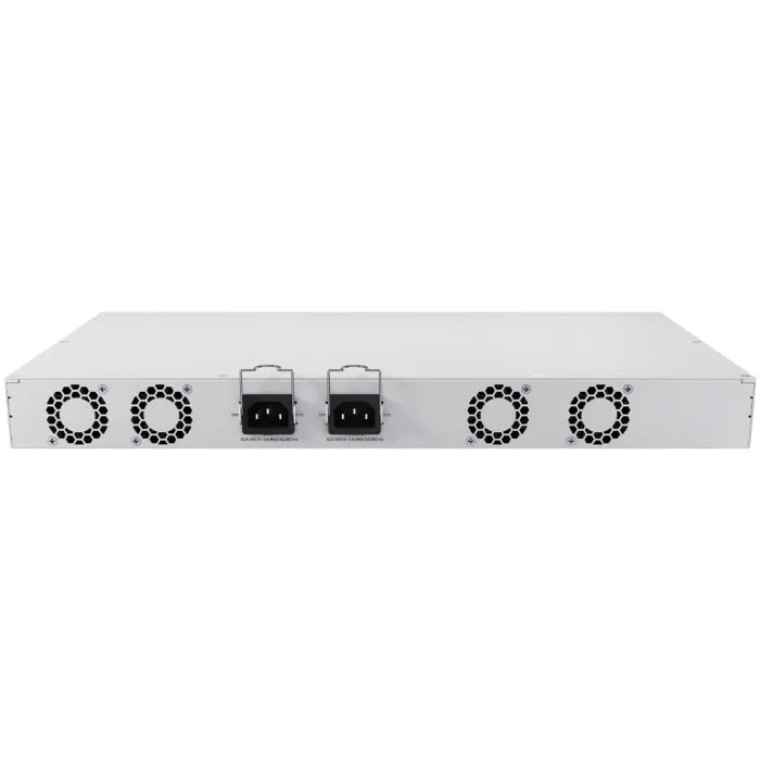 MikroTik Cloud Router Switch PoE | CRS418-8P-8G-2S+RM | MiRO