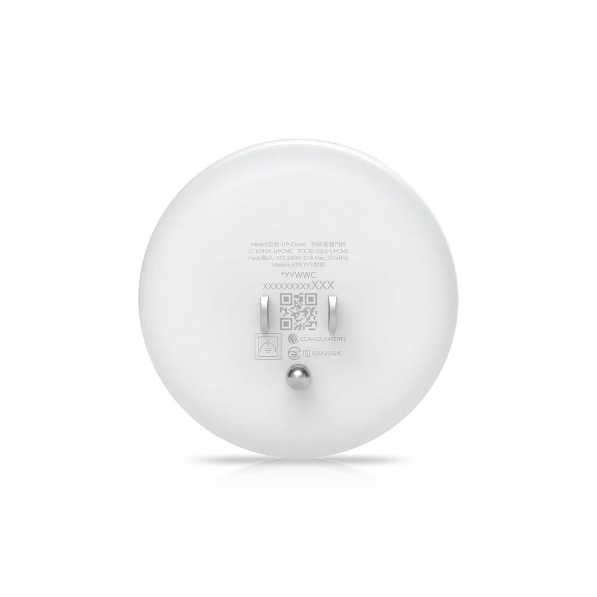 Ubiquiti UniFi Protect Chime PoE | UP-Chime-PoE - image 2